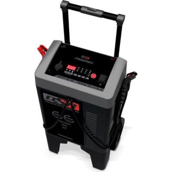 Integrated Supply Network Schumacher Electric 10/50/275 Amp, 6/12V Wheel Charger W Power Supply DSR122